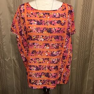 Ann Taylor LOFT top.